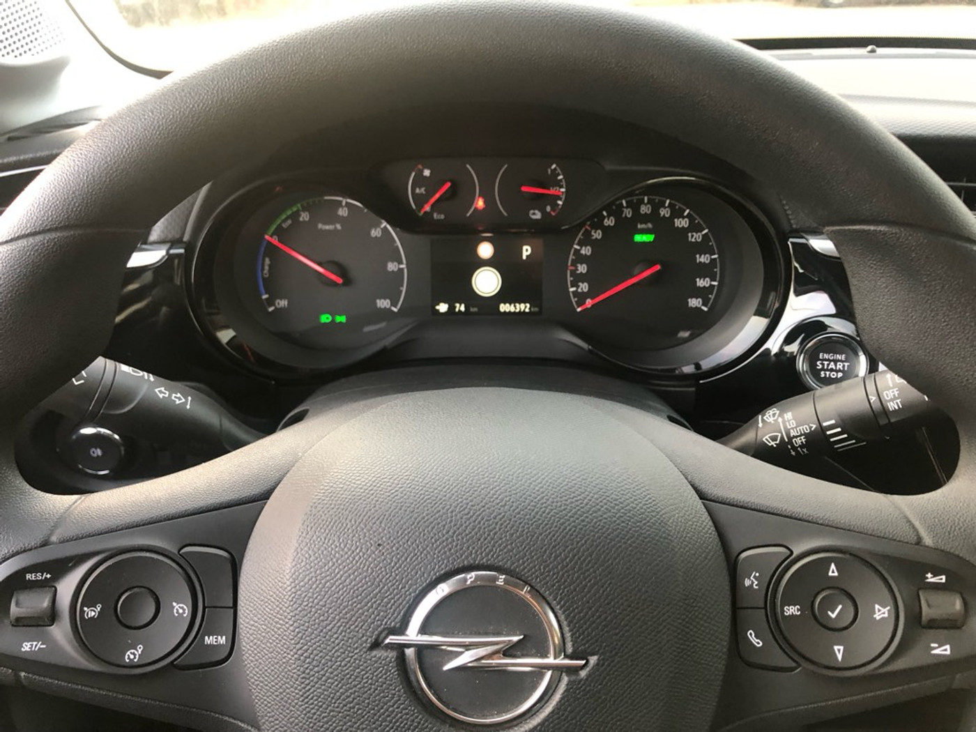 Foto van Opel Corsa