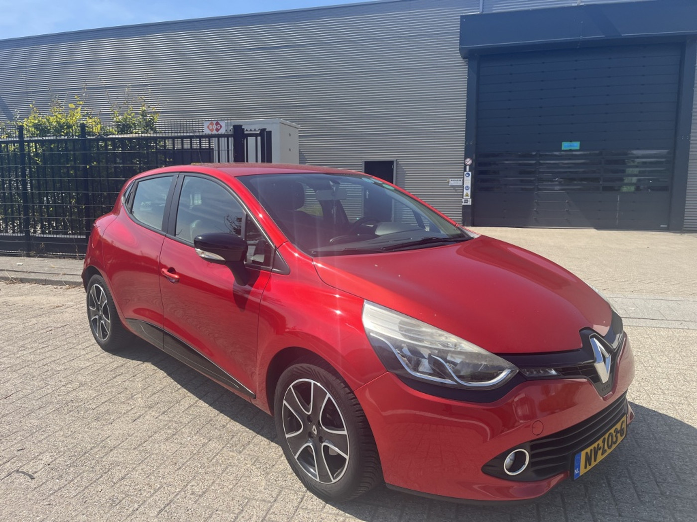 Foto van Renault Clio