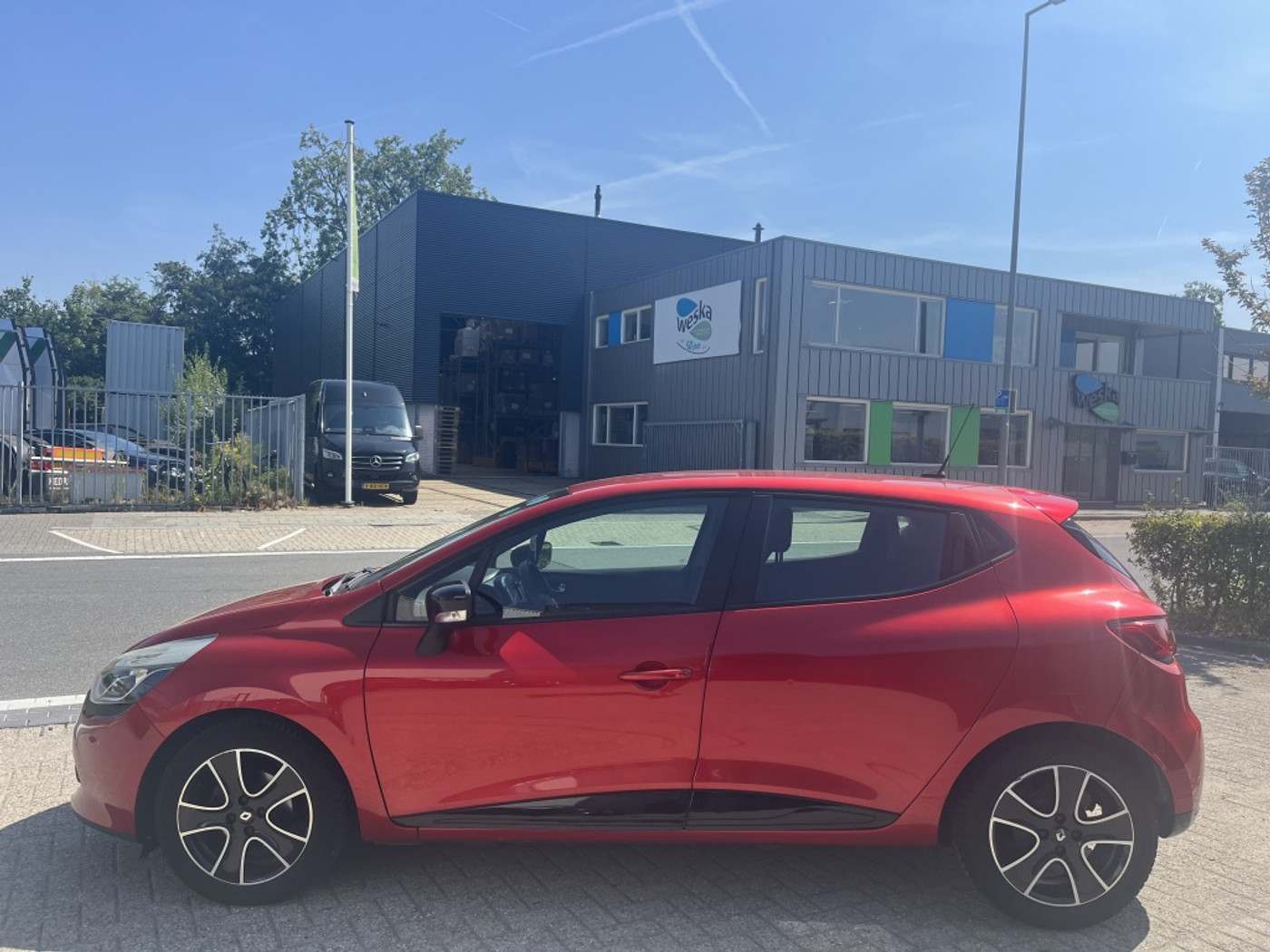 Foto van Renault Clio