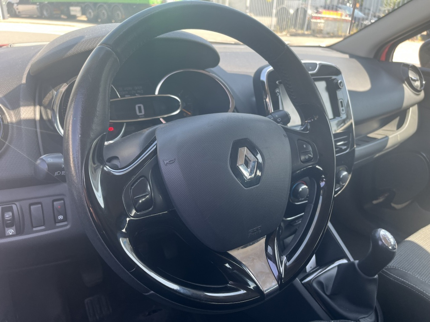 Foto van Renault Clio