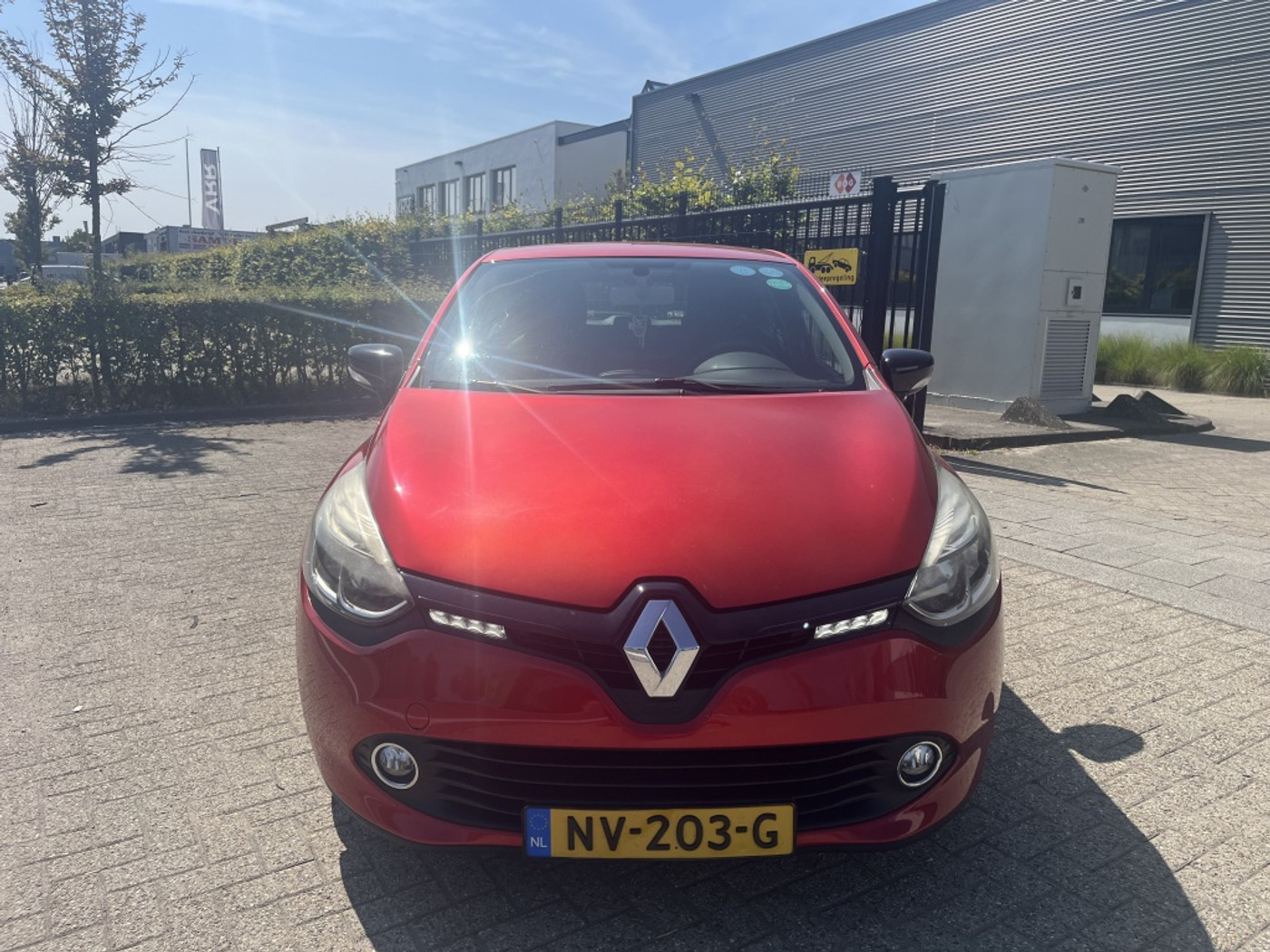 Foto van Renault Clio