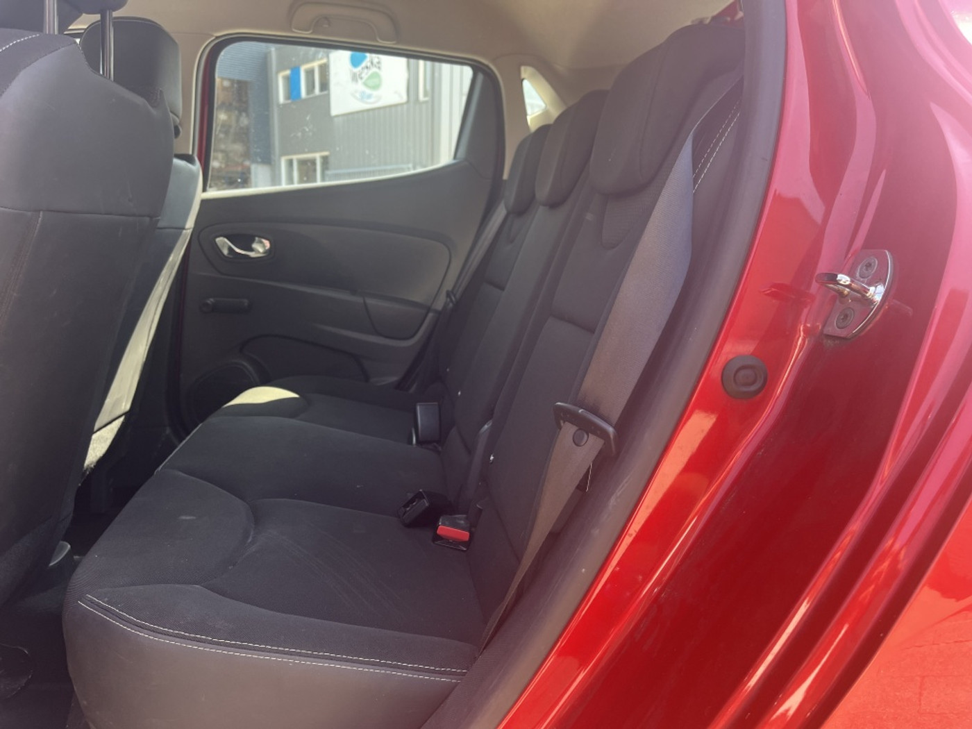 Foto van Renault Clio