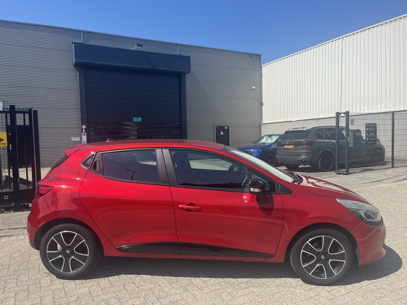 Foto van Renault Clio