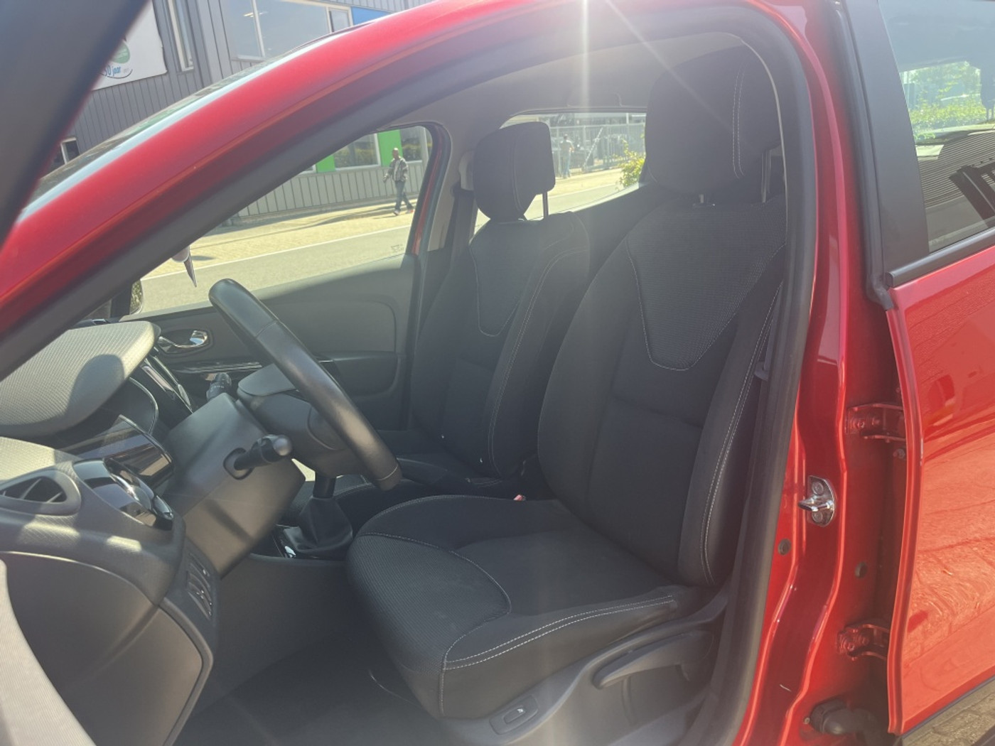 Foto van Renault Clio