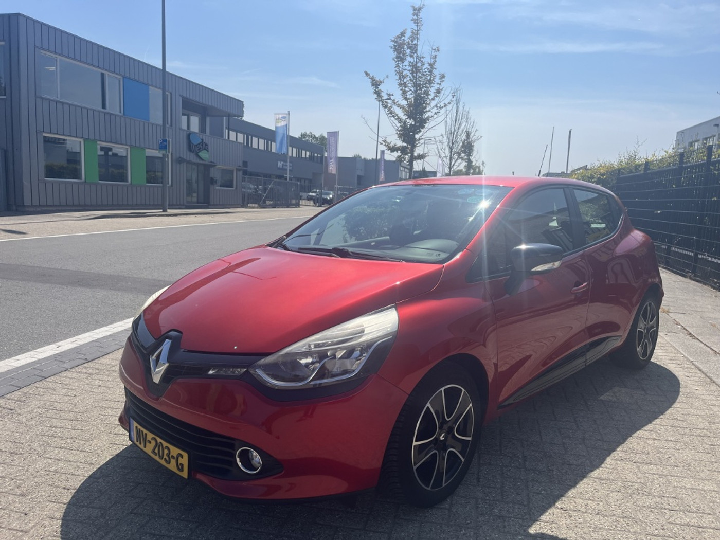 Foto van Renault Clio