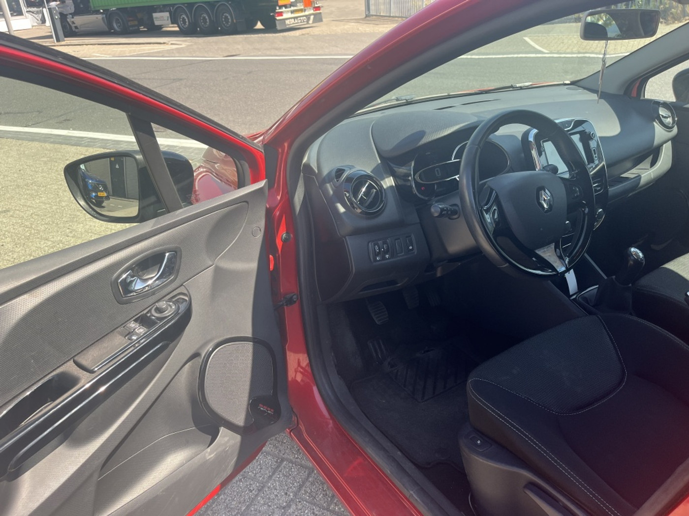 Foto van Renault Clio