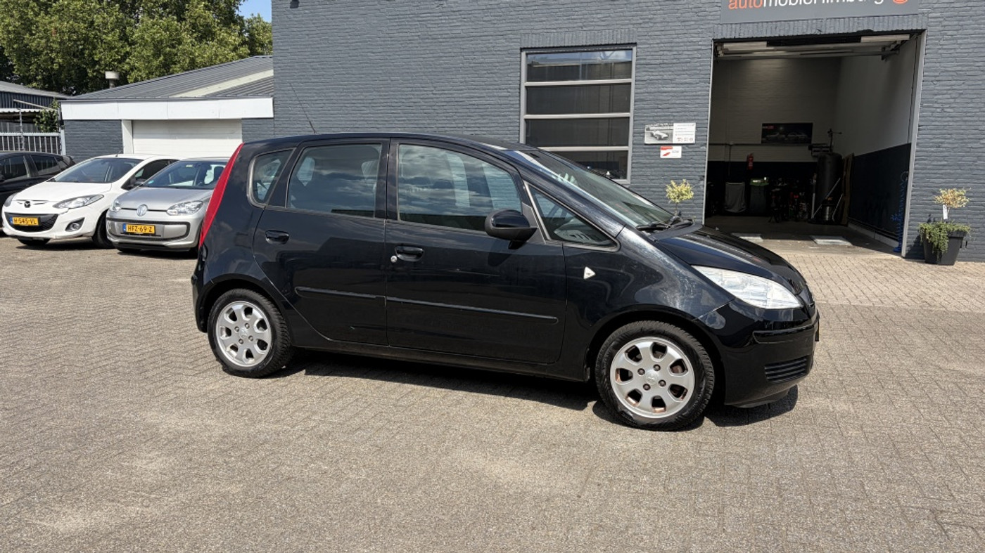 Foto van Mitsubishi Mitsubishi Colt