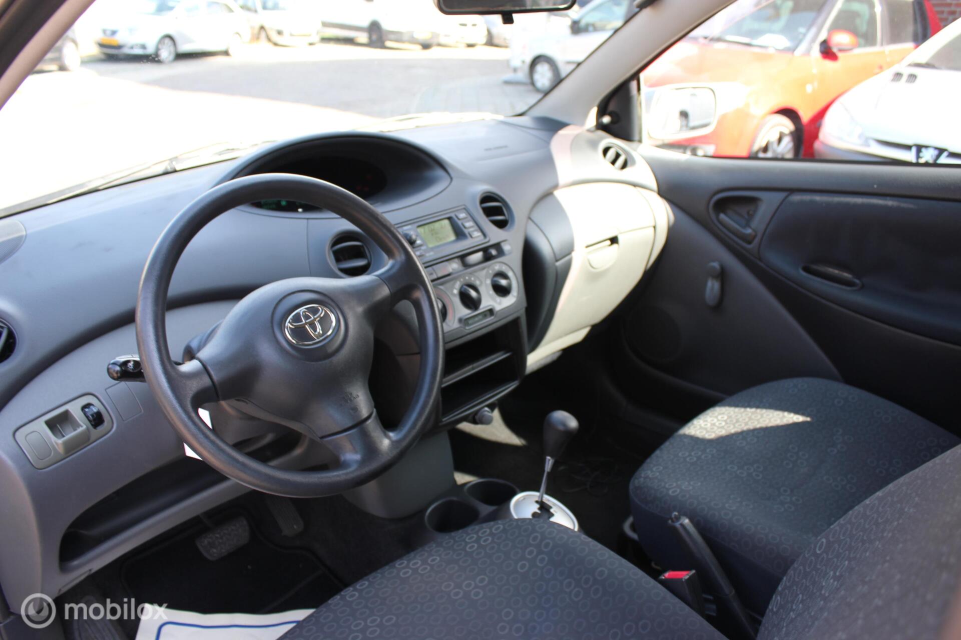 Foto van Toyota Yaris