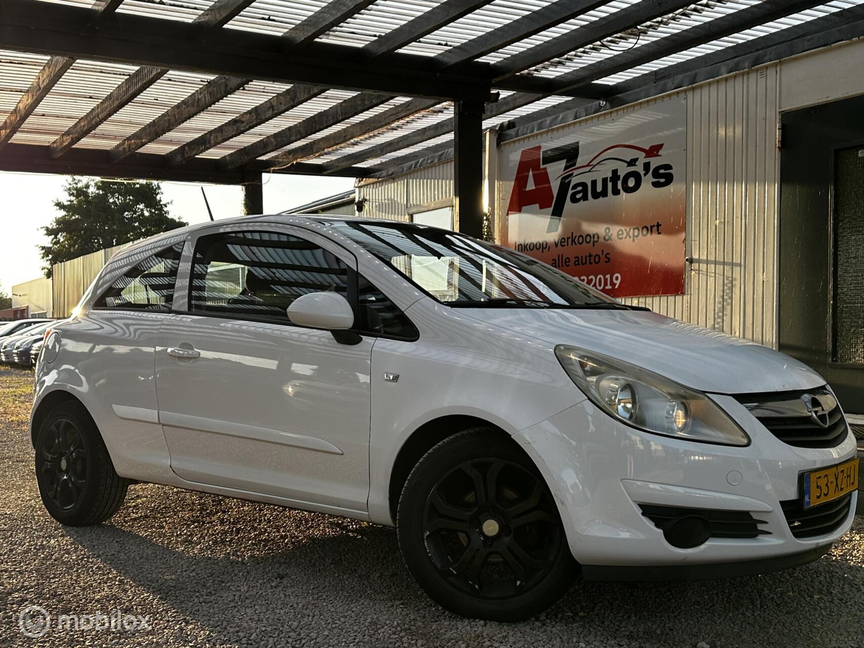 Foto van Opel Corsa