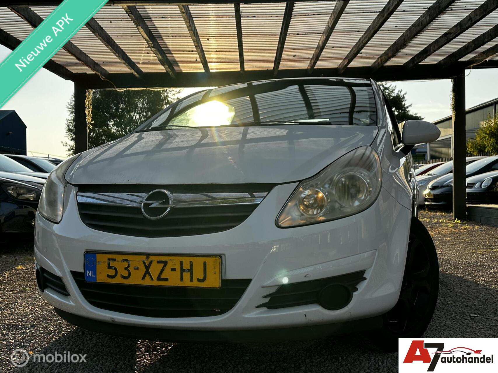 Foto van Opel Corsa