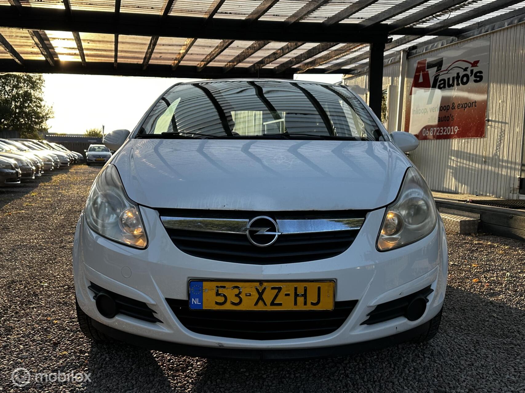 Foto van Opel Corsa