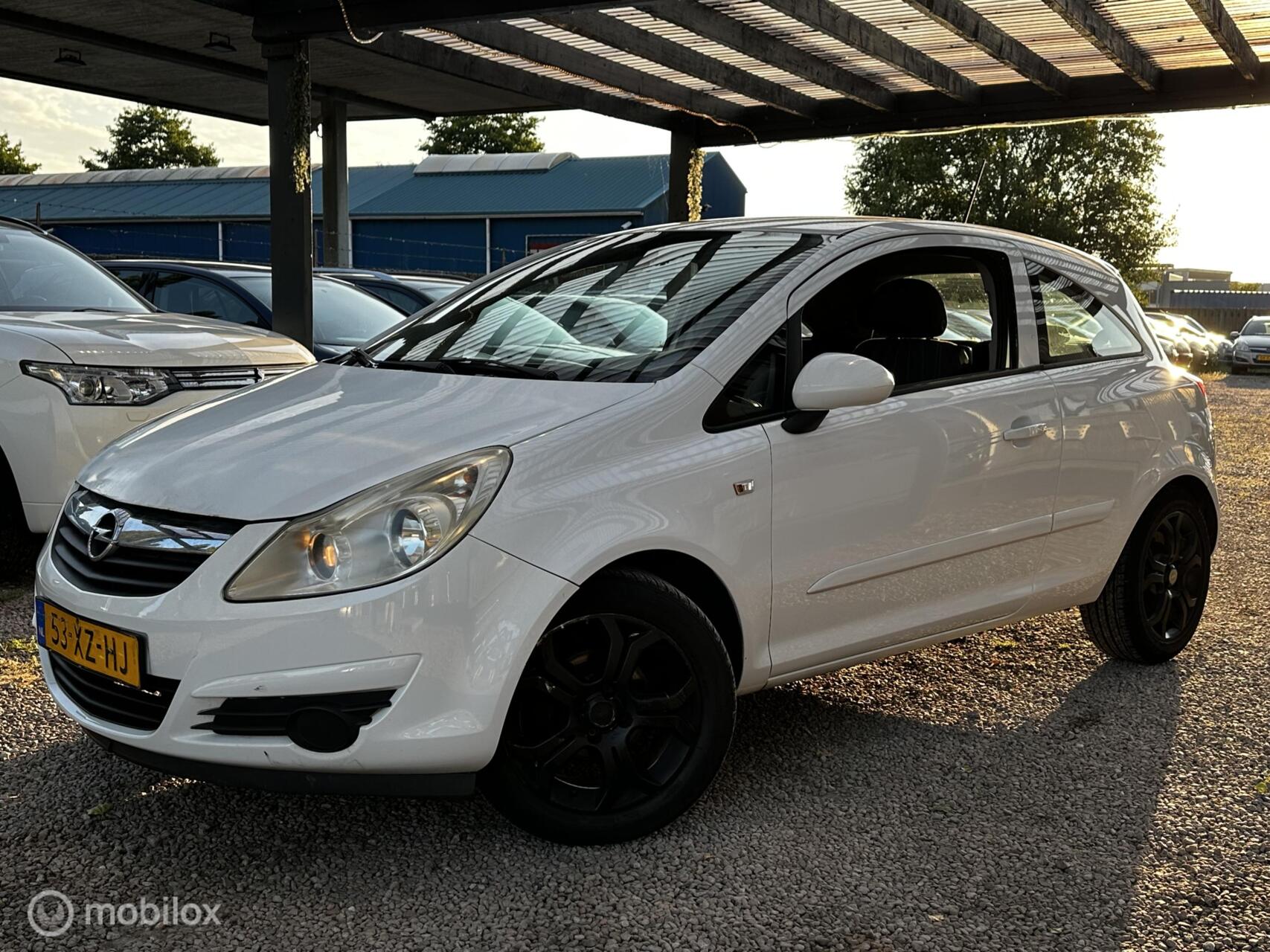 Foto van Opel Corsa