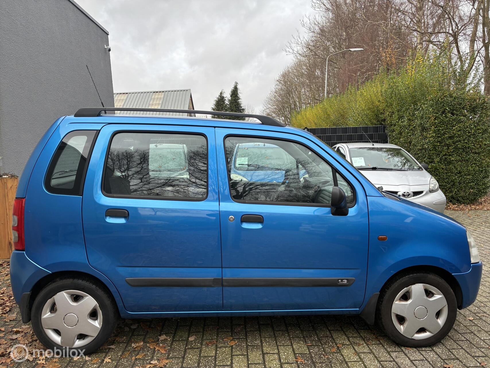 Foto van Suzuki Wagon R