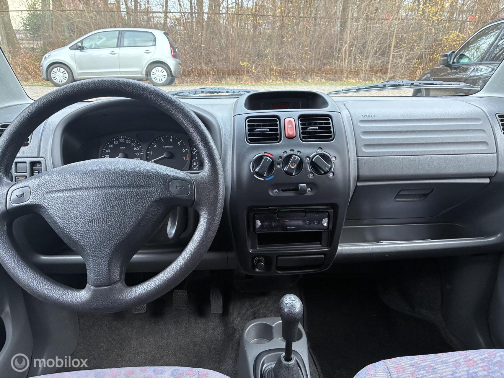 Foto van Suzuki Wagon R