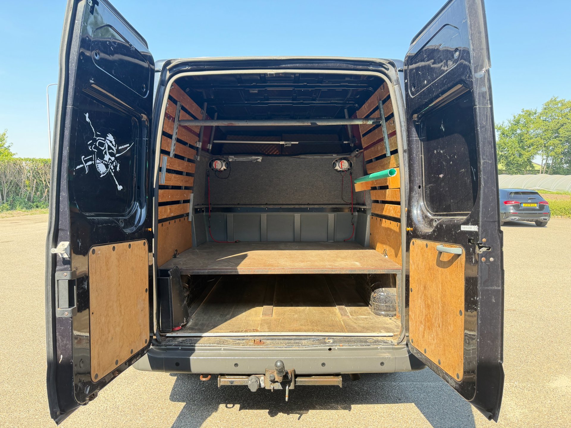 Foto van Ford Transit 280m FD DC 130 4,54