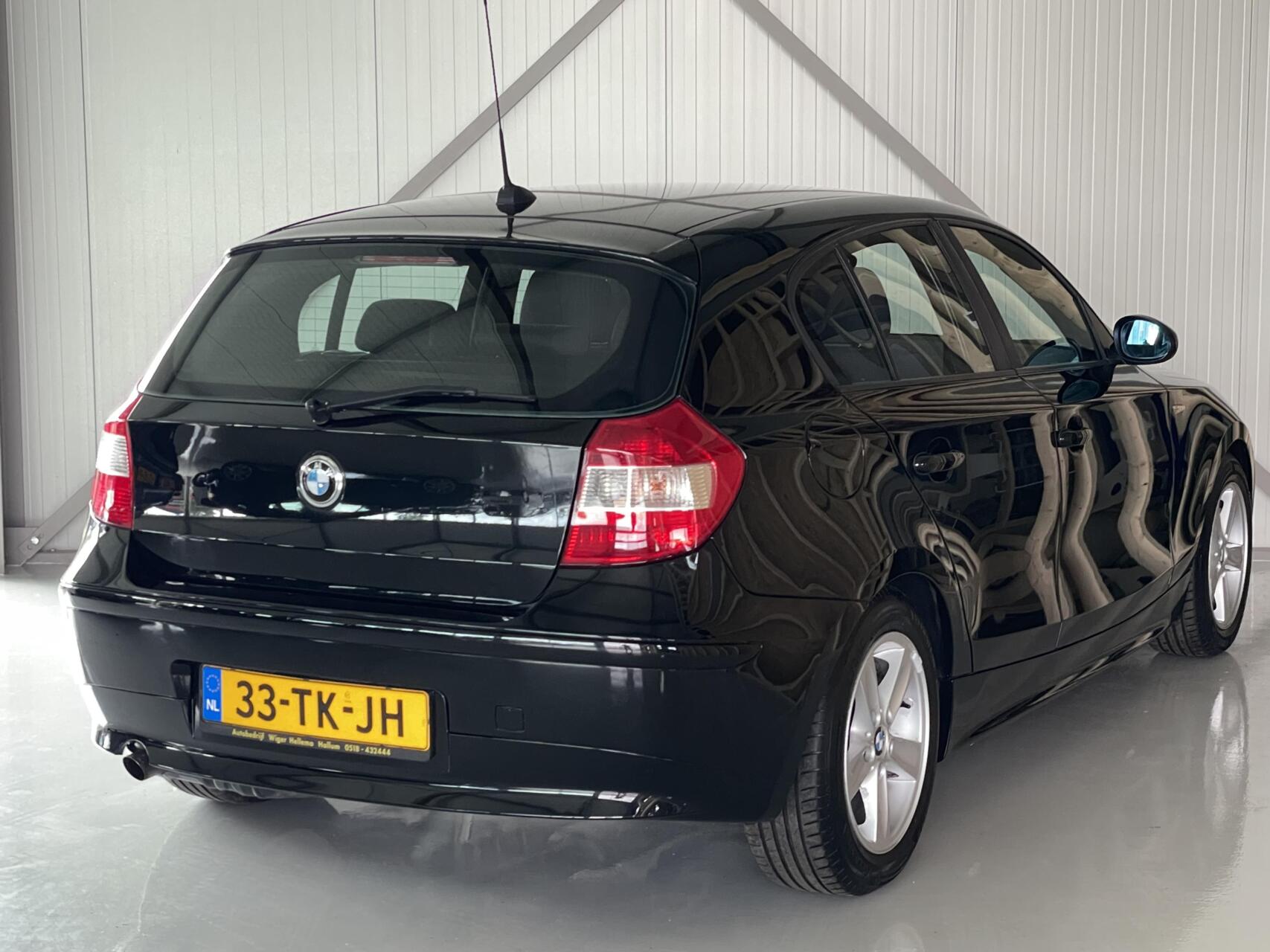 Foto van BMW 116i