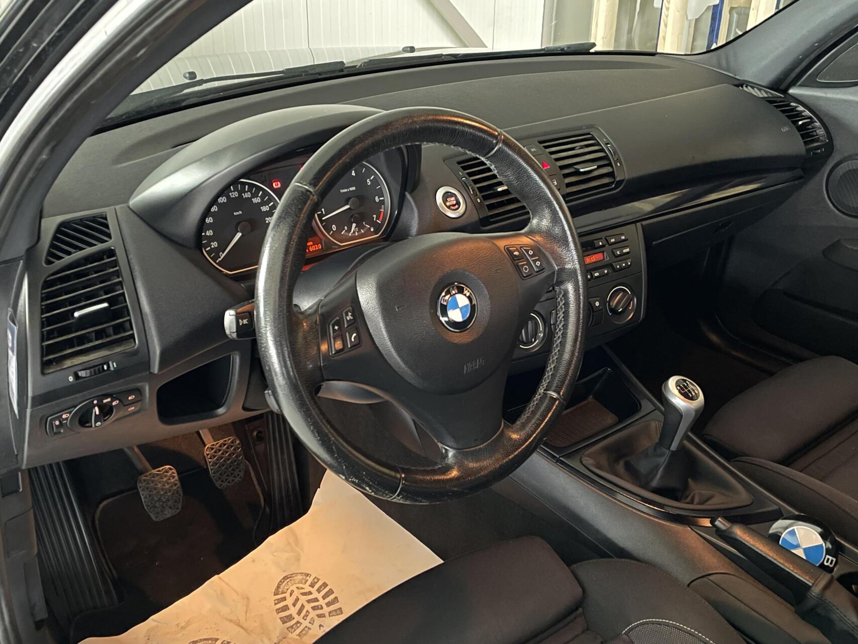 Foto van BMW 116i