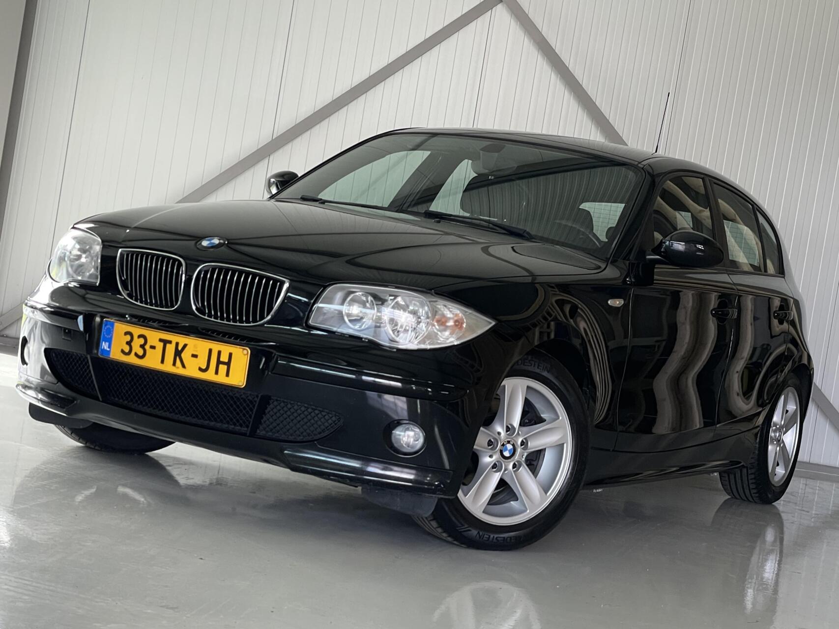 Foto van BMW 116i