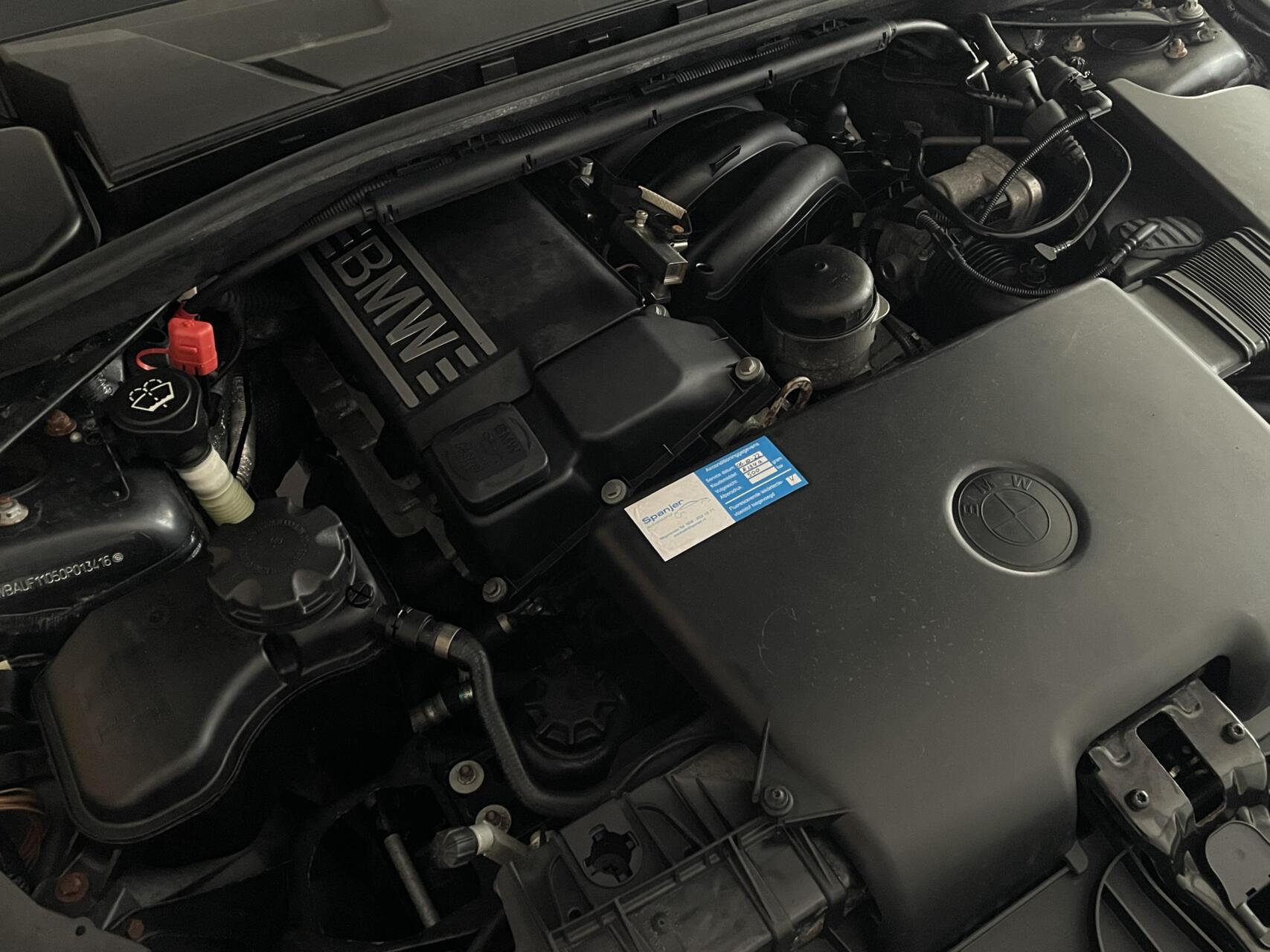 Foto van BMW 116i