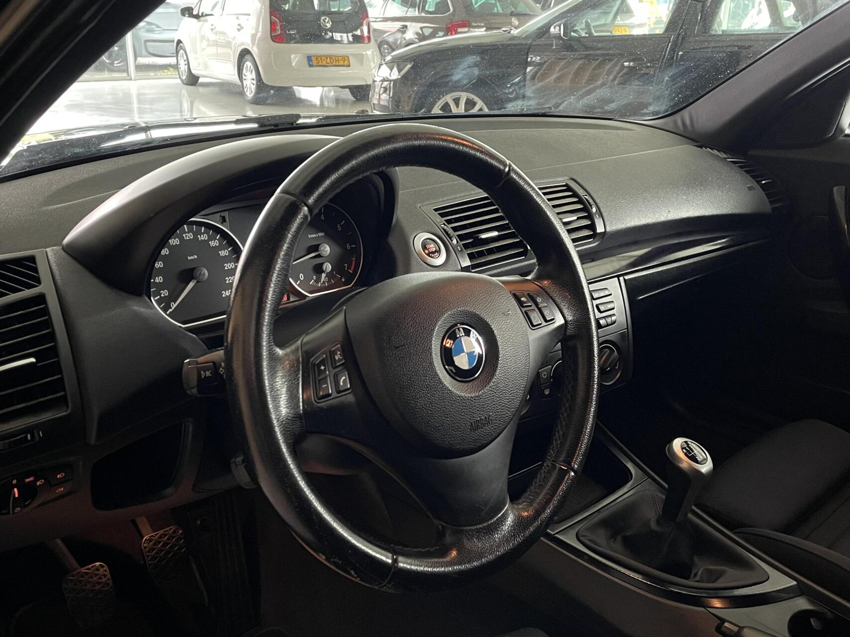 Foto van BMW 116i