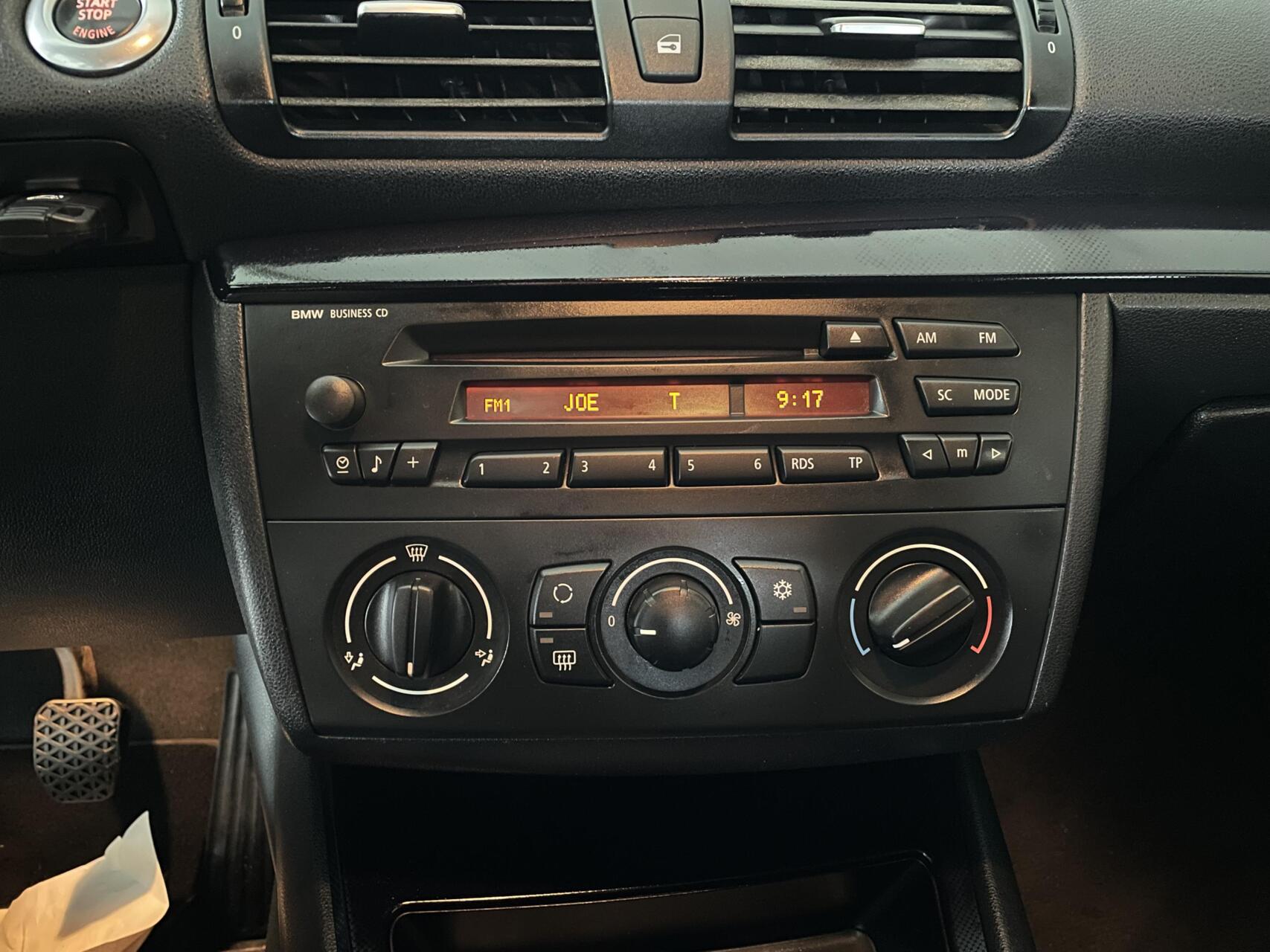 Foto van BMW 116i