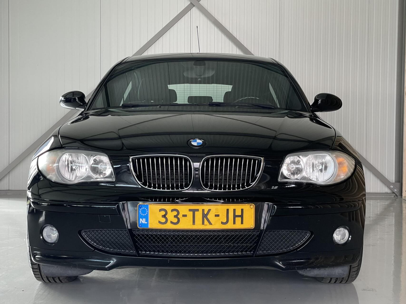 Foto van BMW 116i