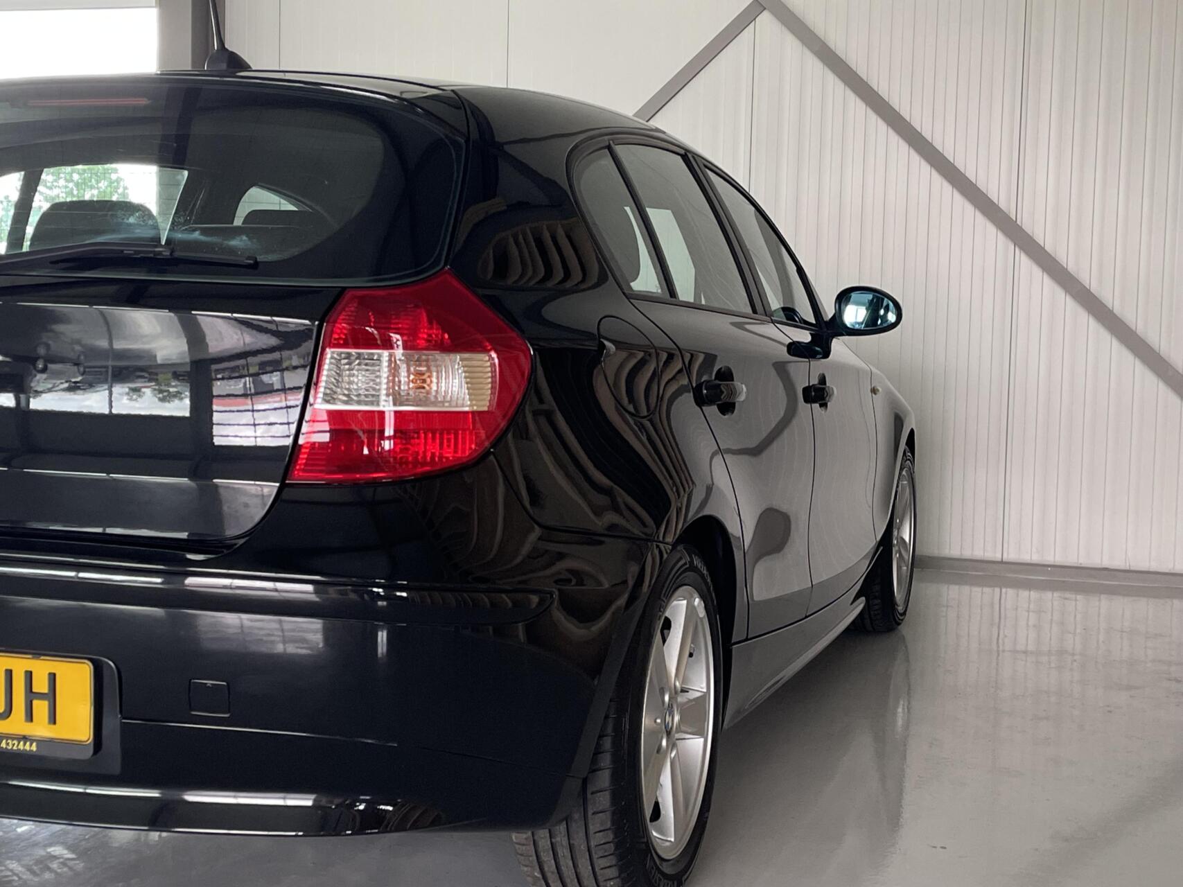 Foto van BMW 116i
