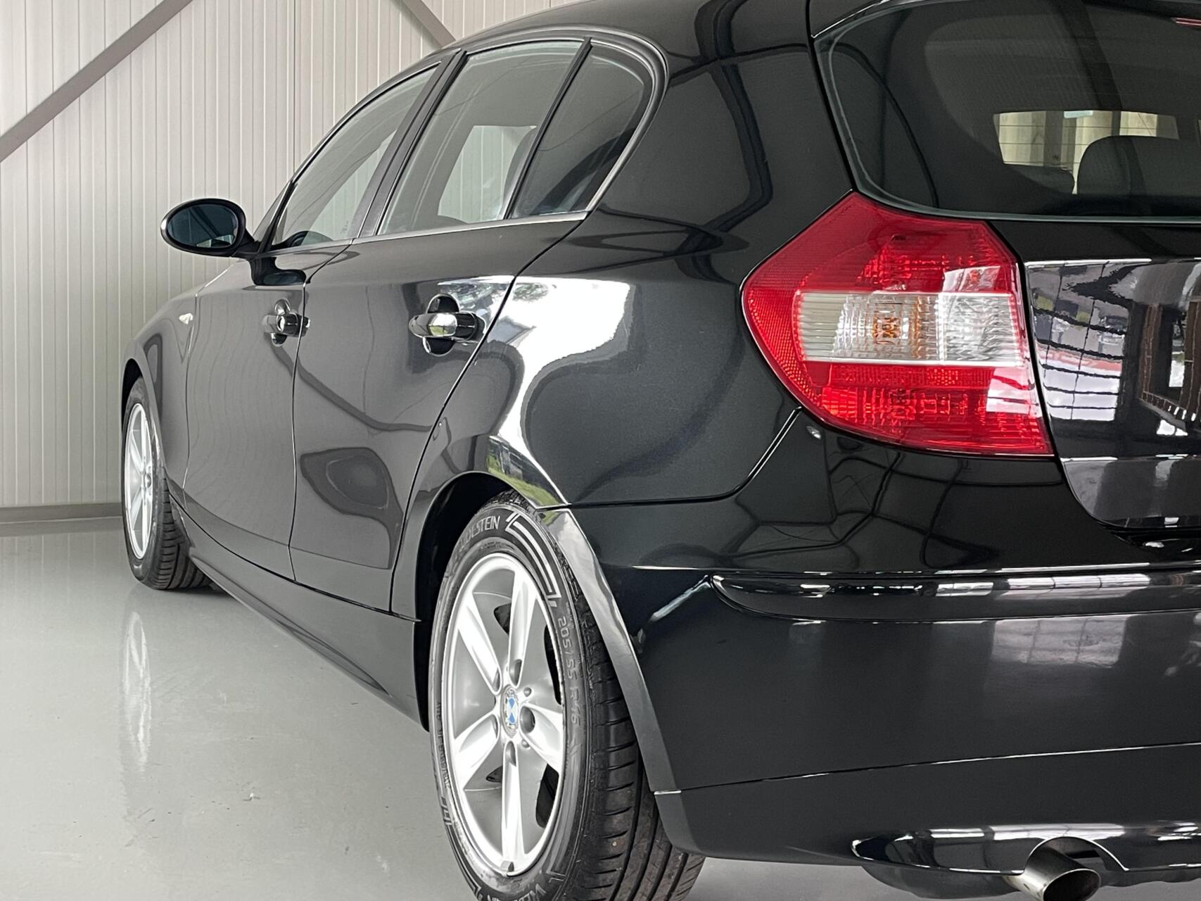 Foto van BMW 116i