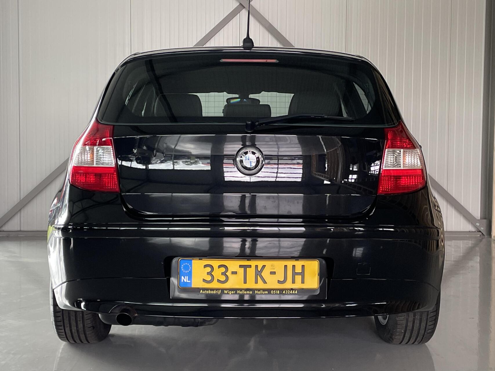 Foto van BMW 116i