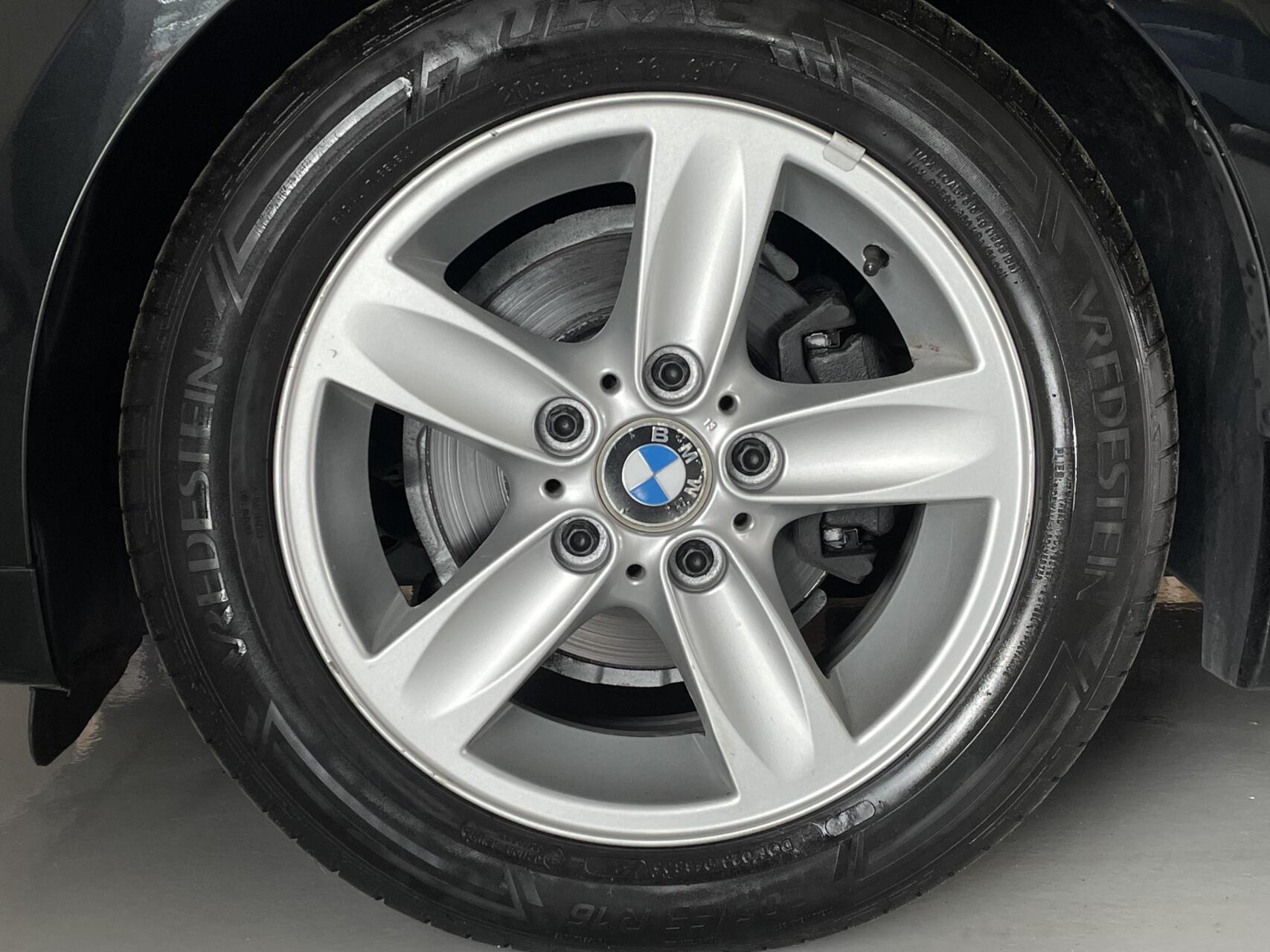 Foto van BMW 116i