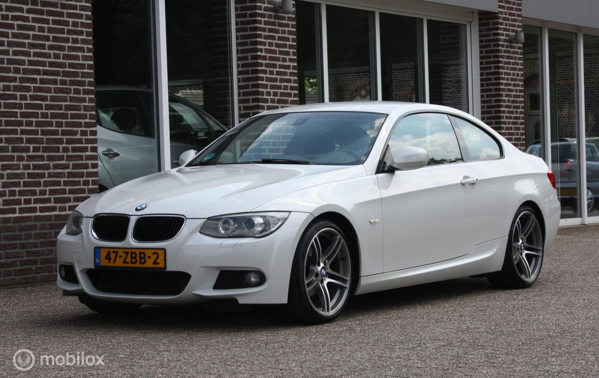 Foto van BMW 320i