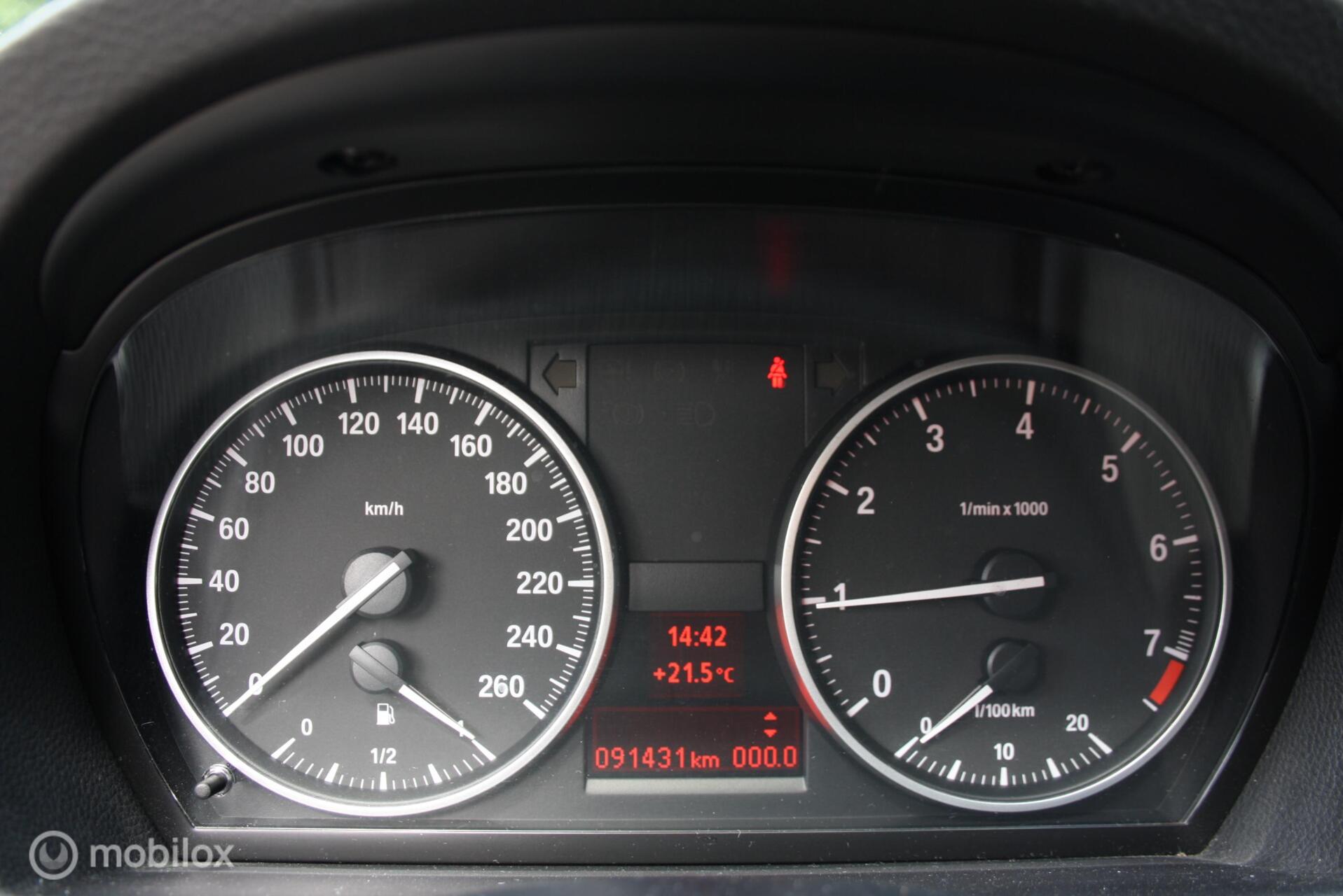 Foto van BMW 320i