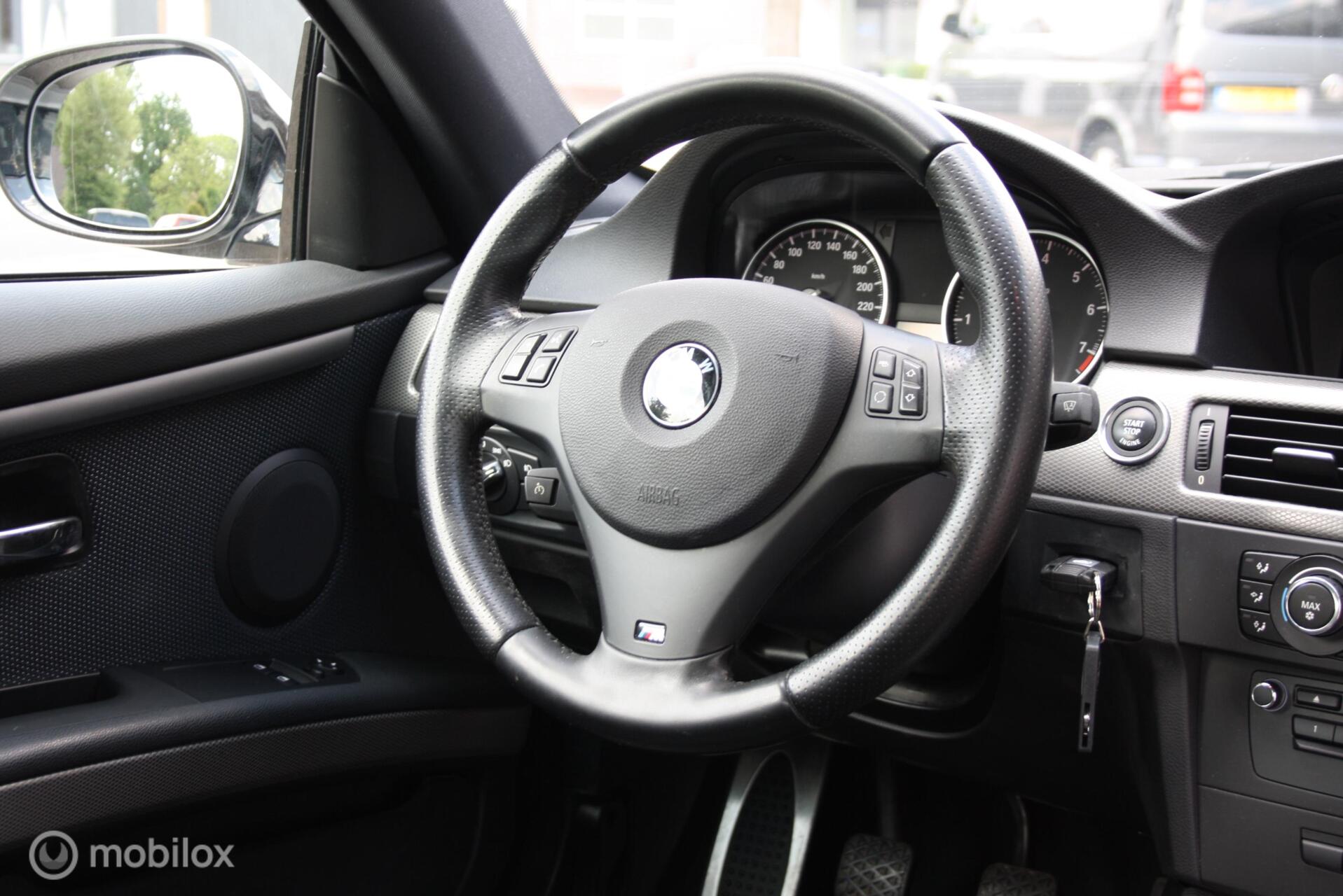 Foto van BMW 320i