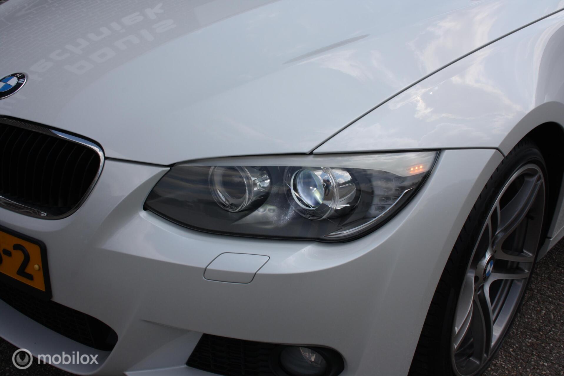 Foto van BMW 320i