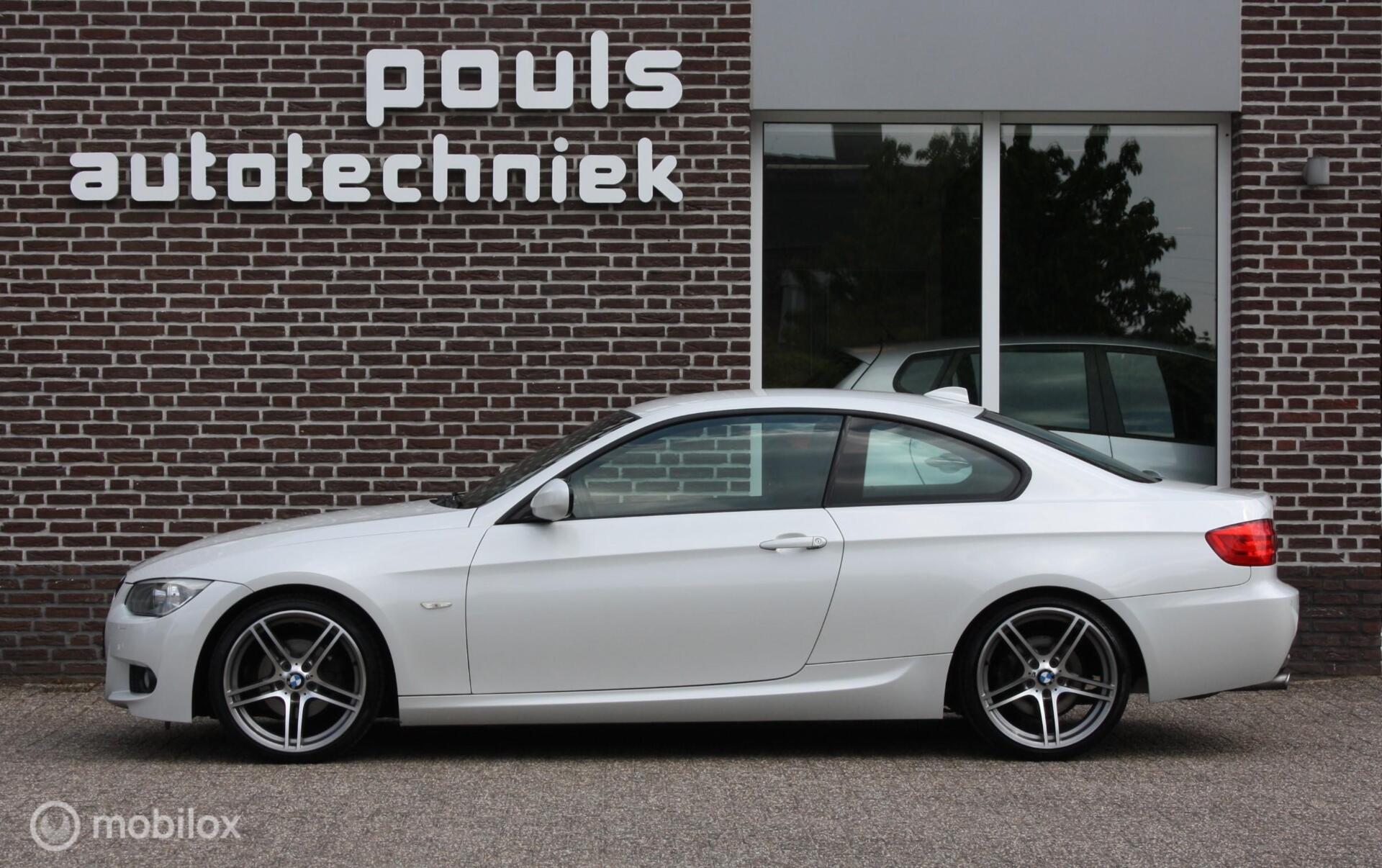 Foto van BMW 320i