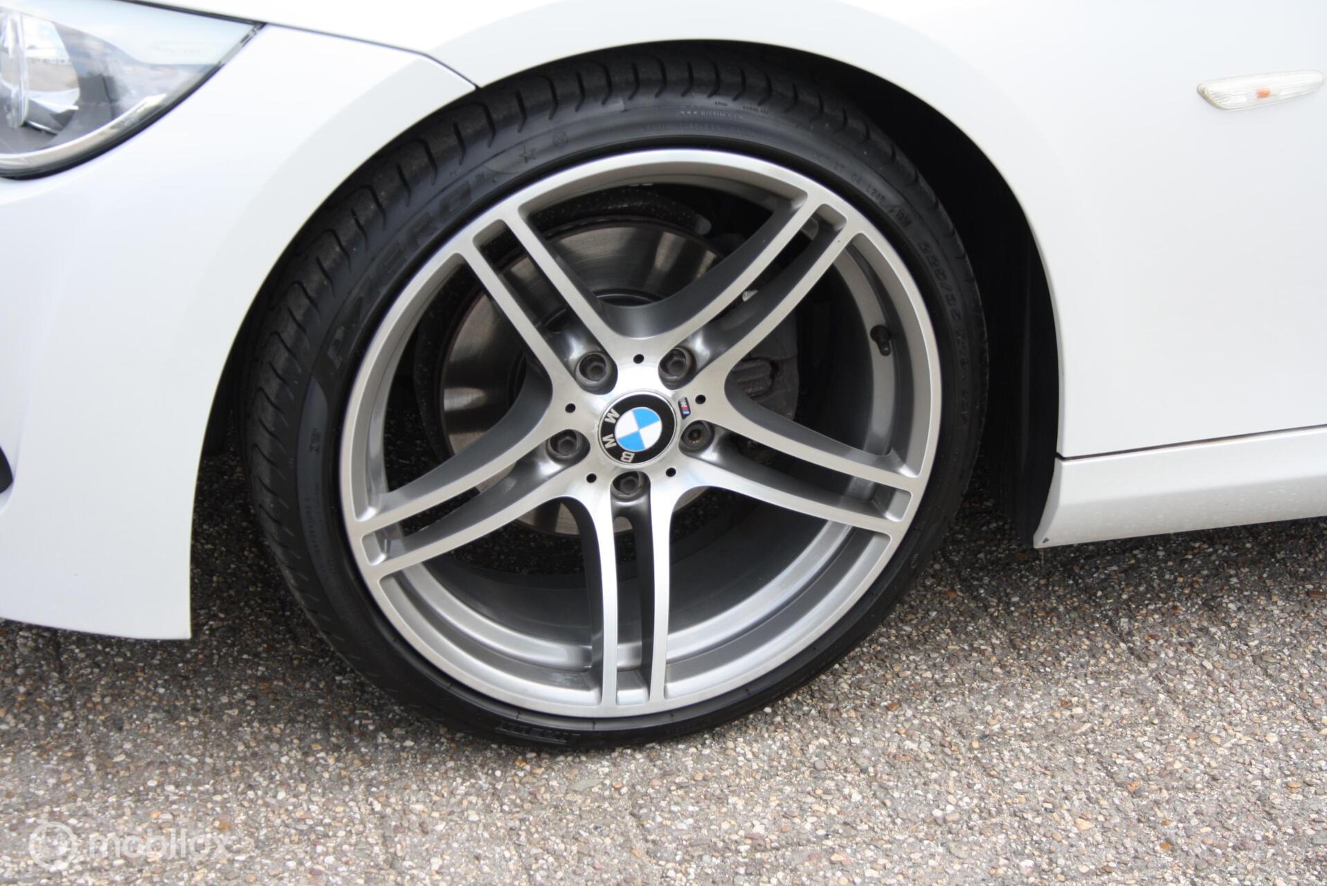Foto van BMW 320i