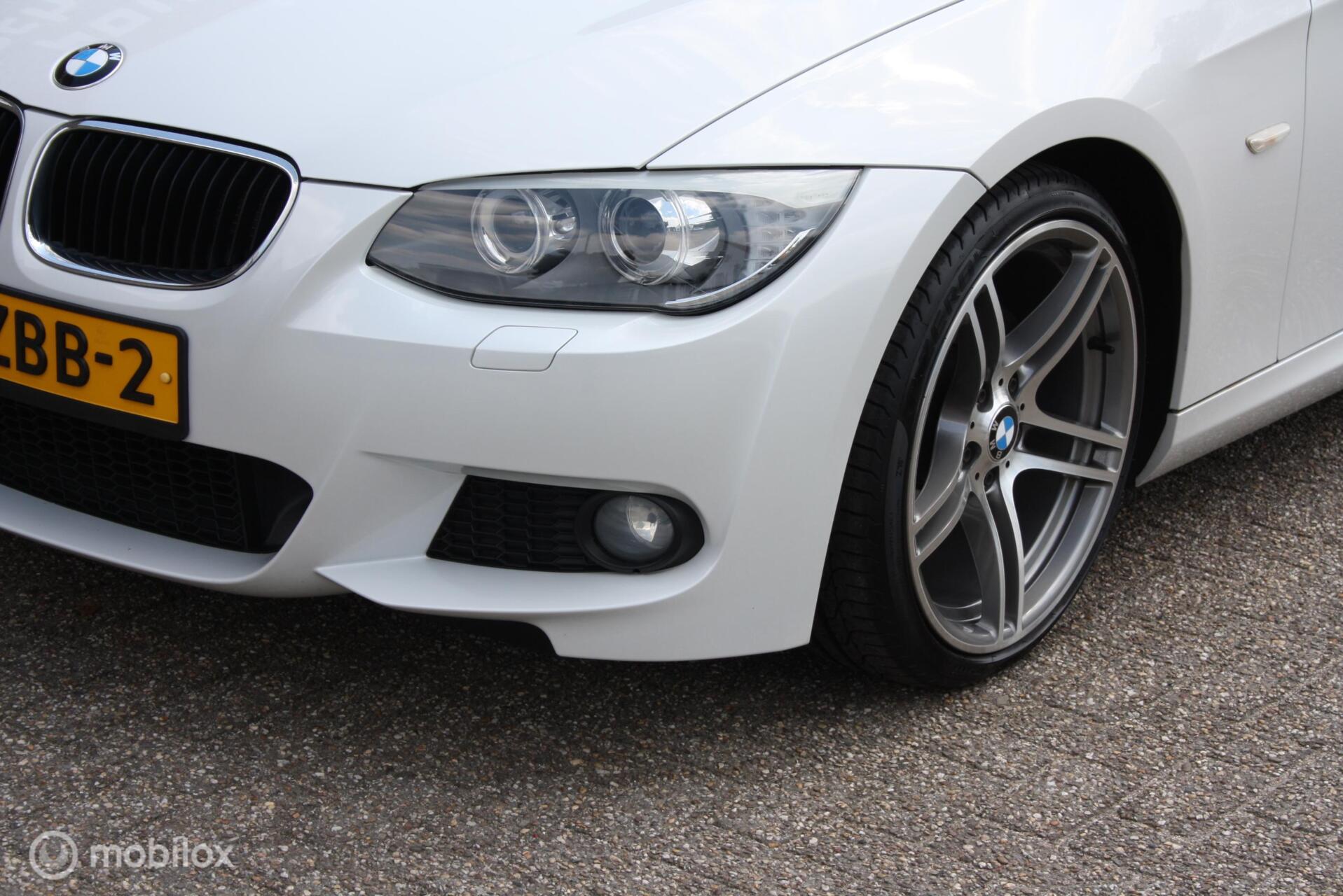 Foto van BMW 320i
