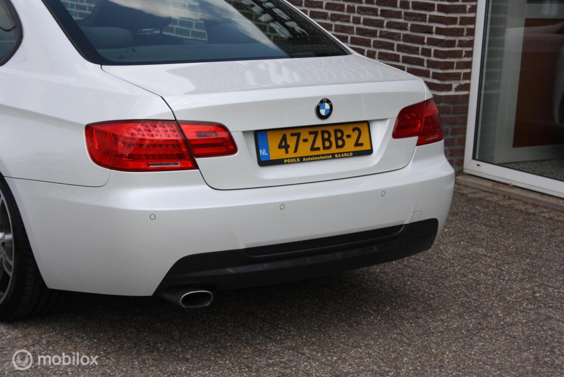 Foto van BMW 320i