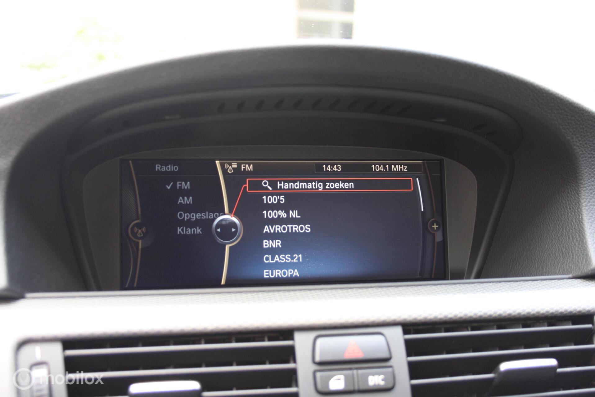 Foto van BMW 320i