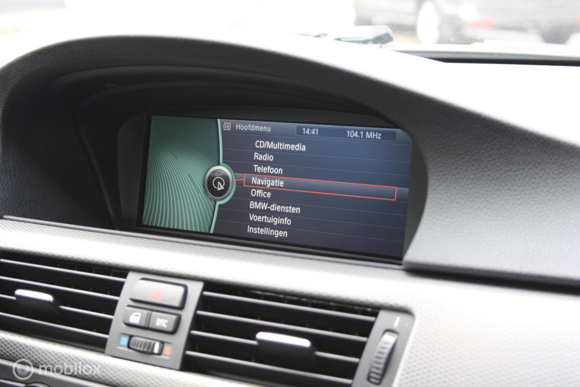 Foto van BMW 320i