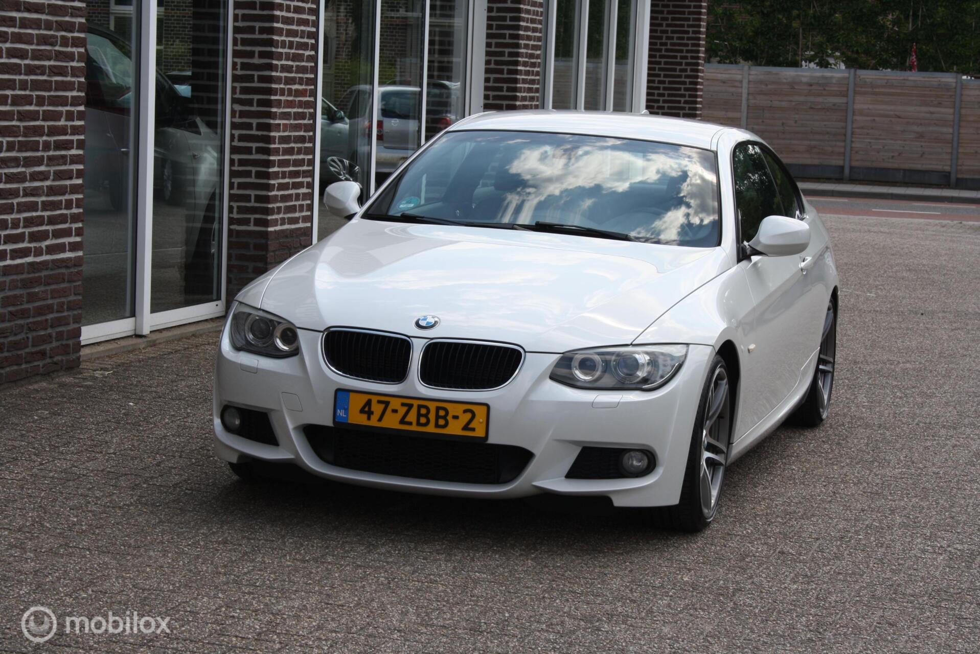 Foto van BMW 320i