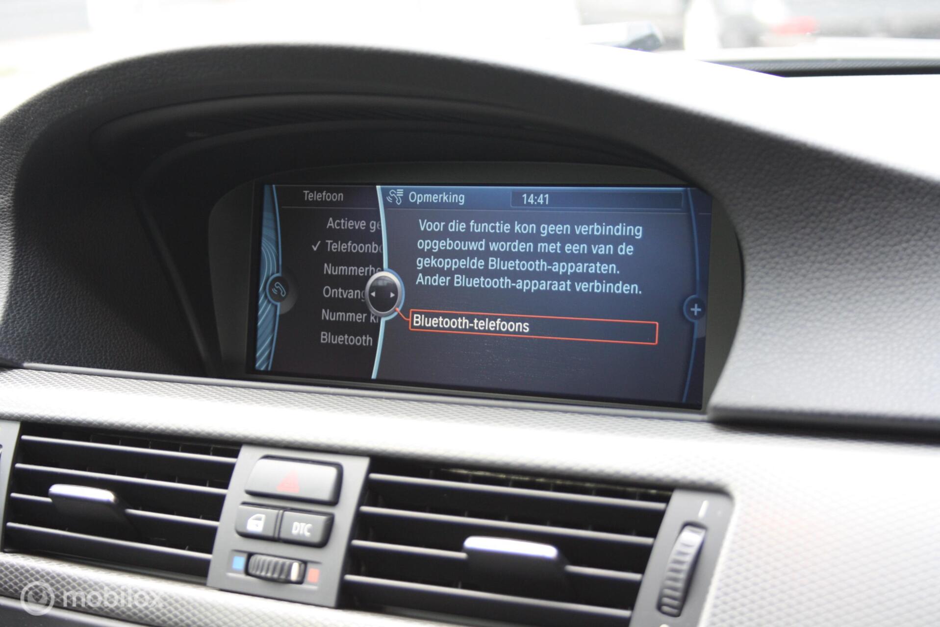 Foto van BMW 320i