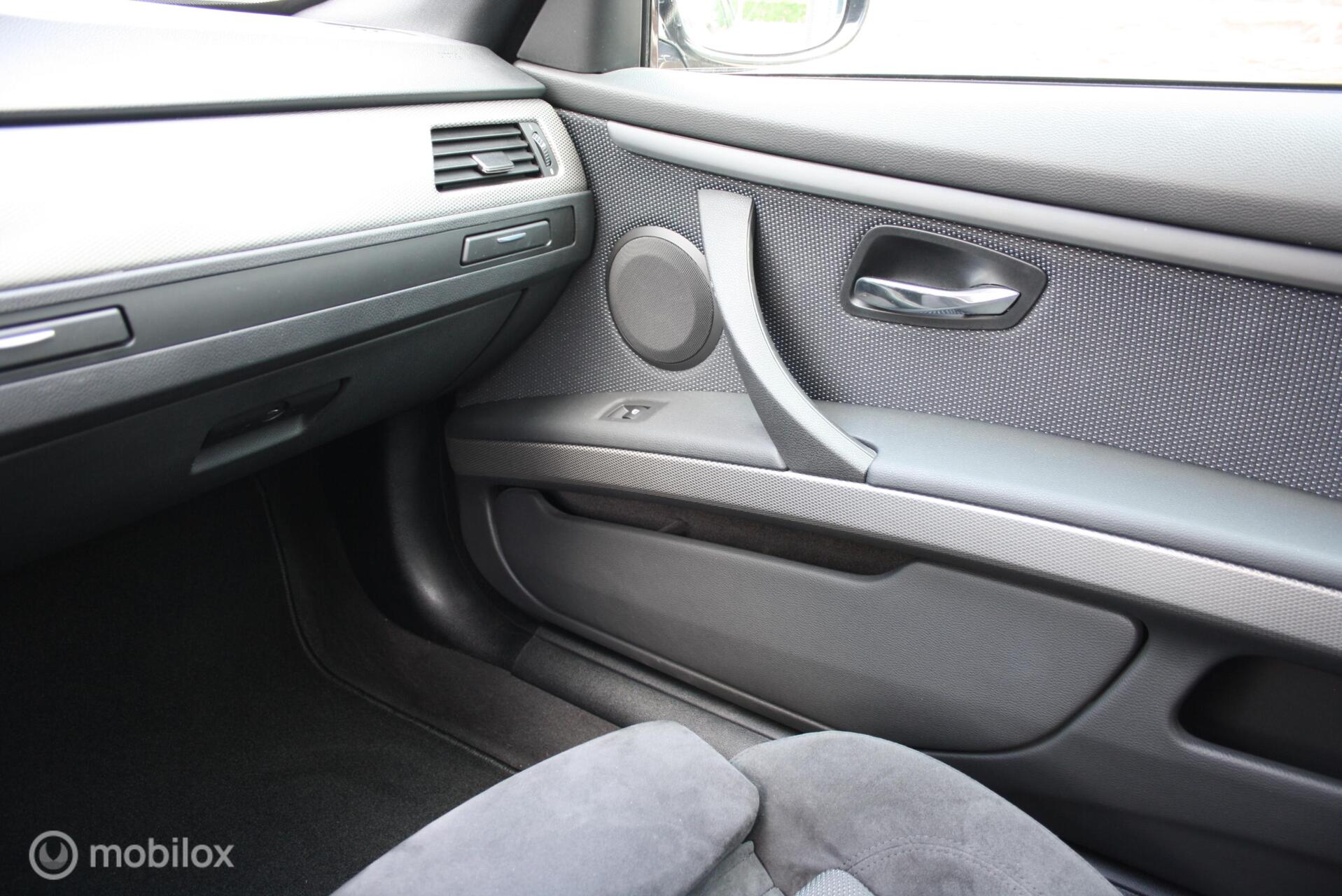 Foto van BMW 320i