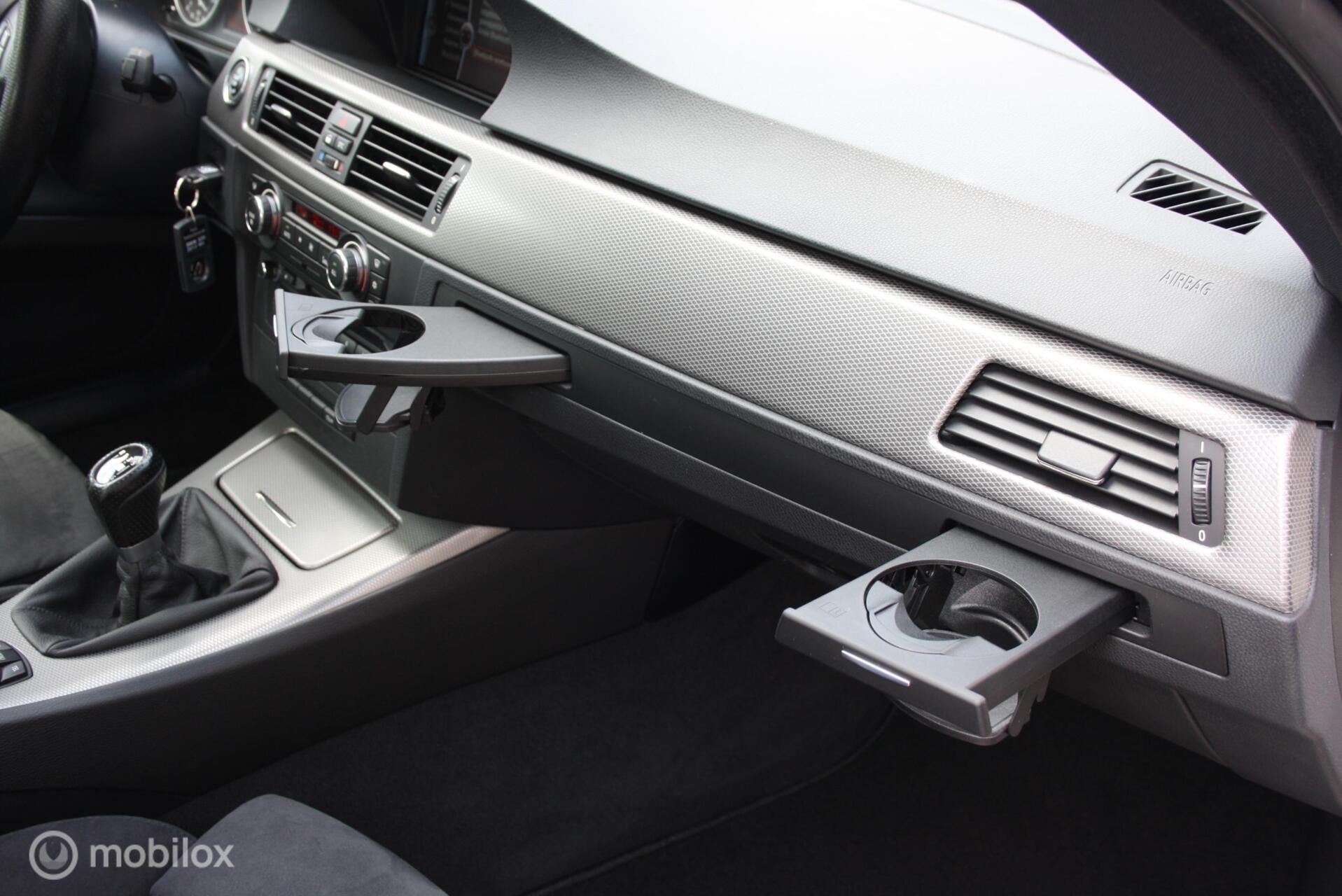 Foto van BMW 320i