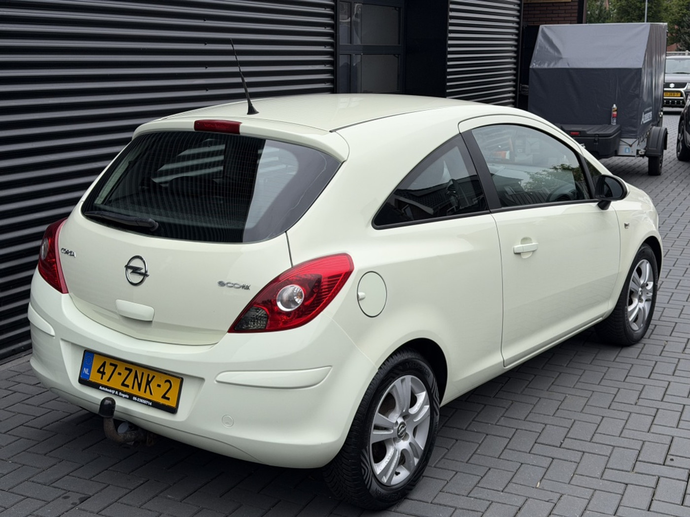 Foto van Opel Corsa