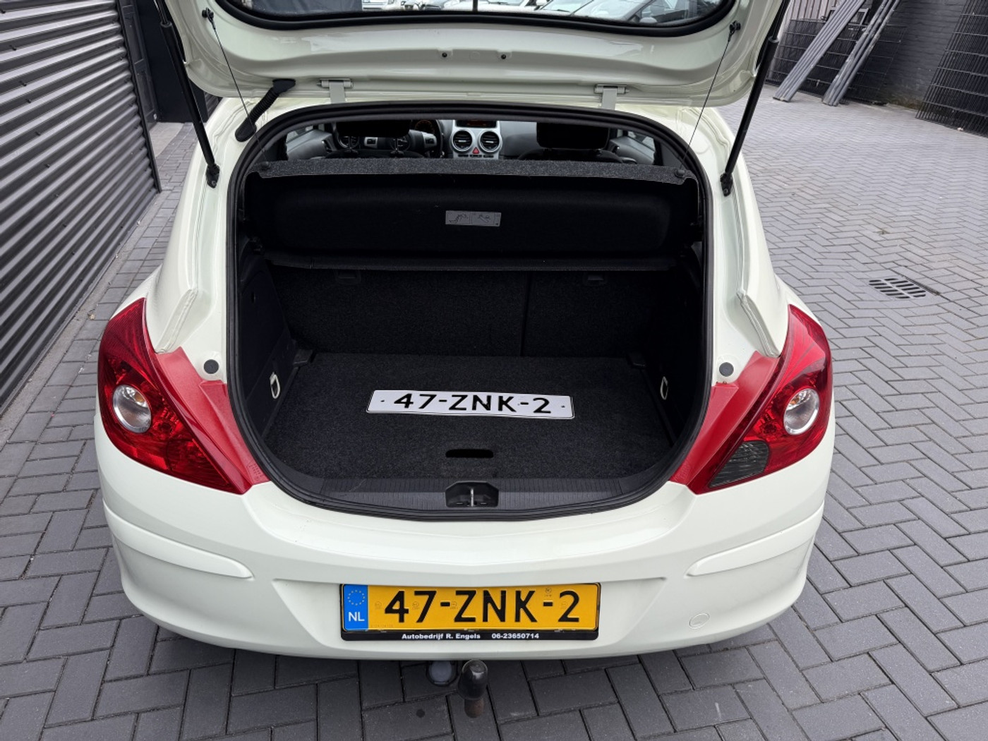 Foto van Opel Corsa