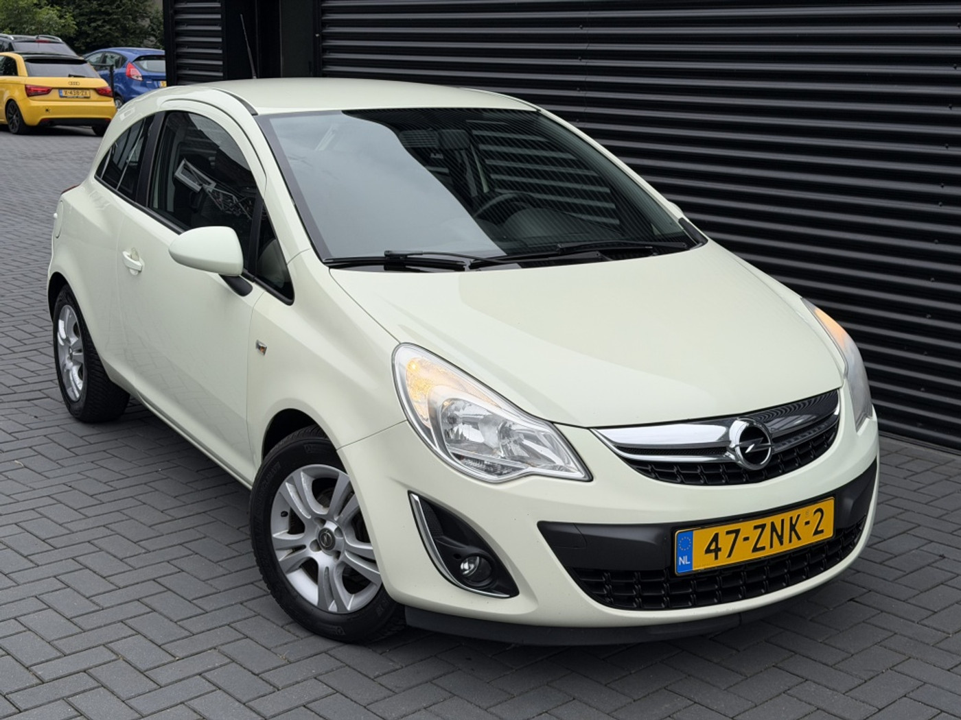 Foto van Opel Corsa