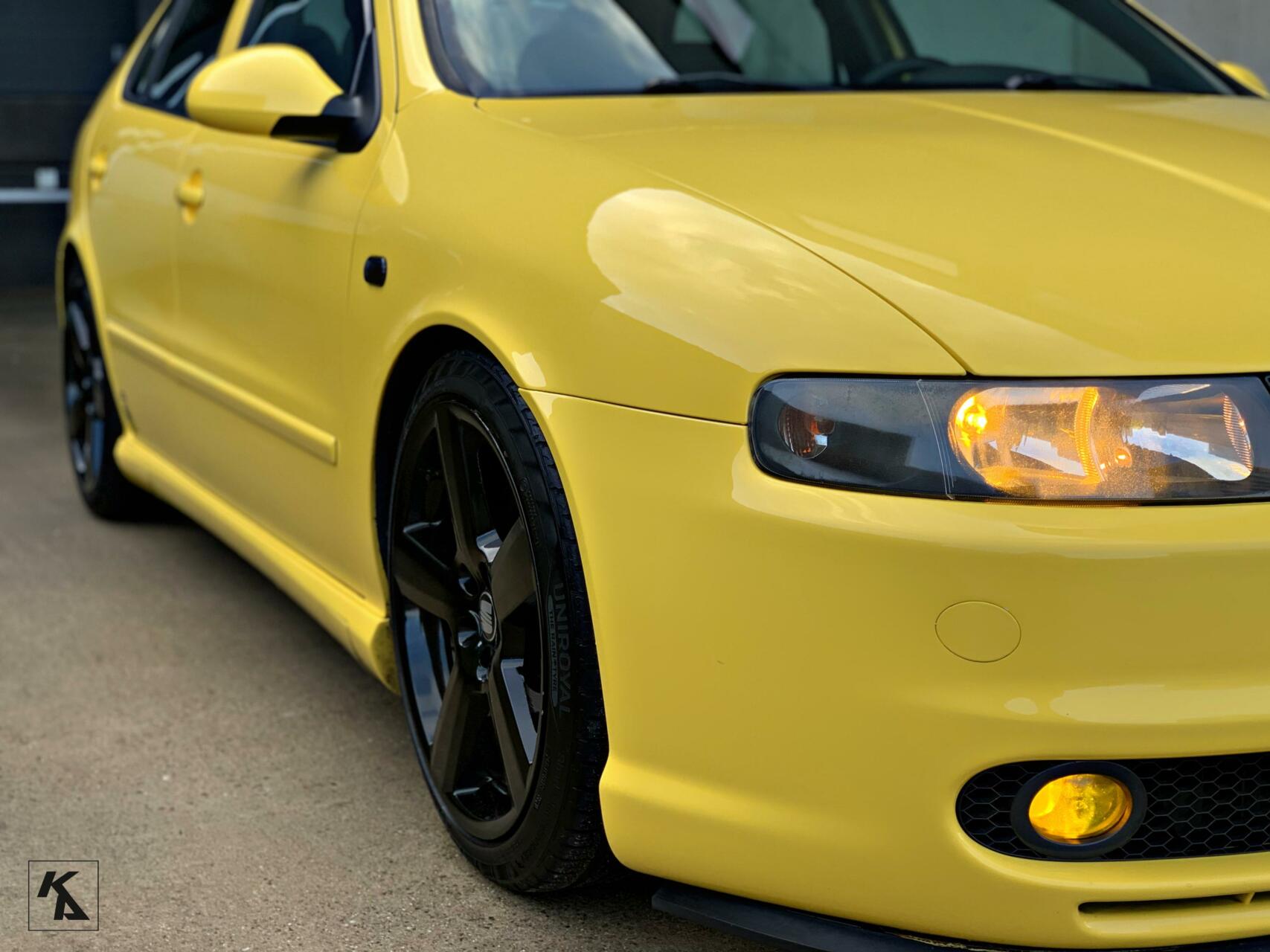 Foto van Seat Leon