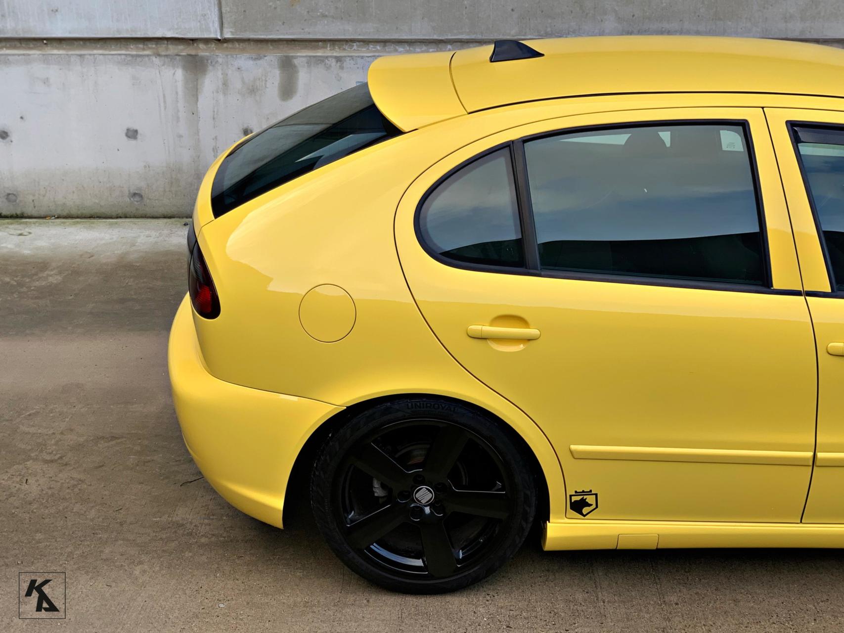 Foto van Seat Leon