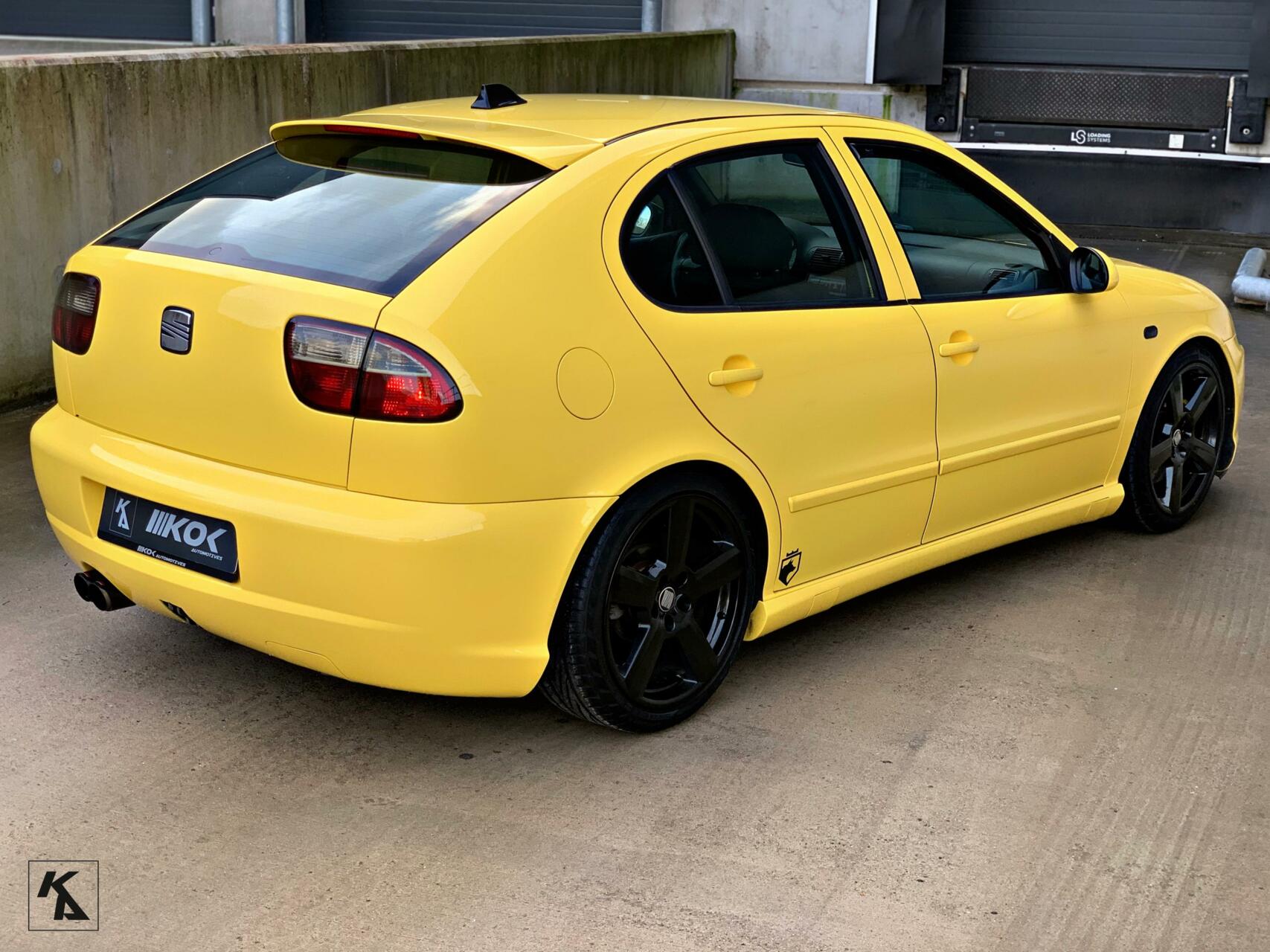 Foto van Seat Leon